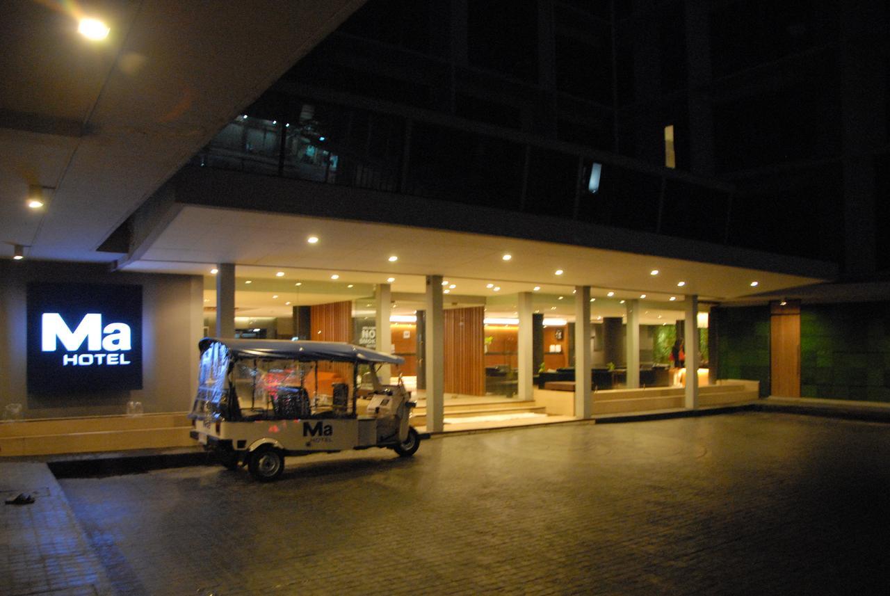 Ma Hotel Bangkok Exterior photo