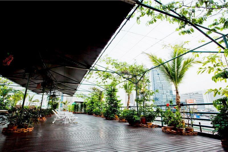 Ma Hotel Bangkok Exterior photo