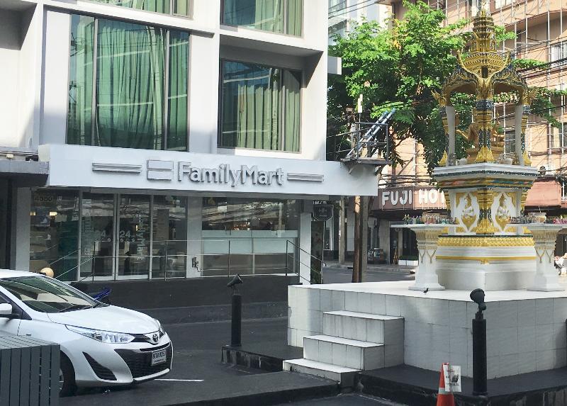 Ma Hotel Bangkok Exterior photo